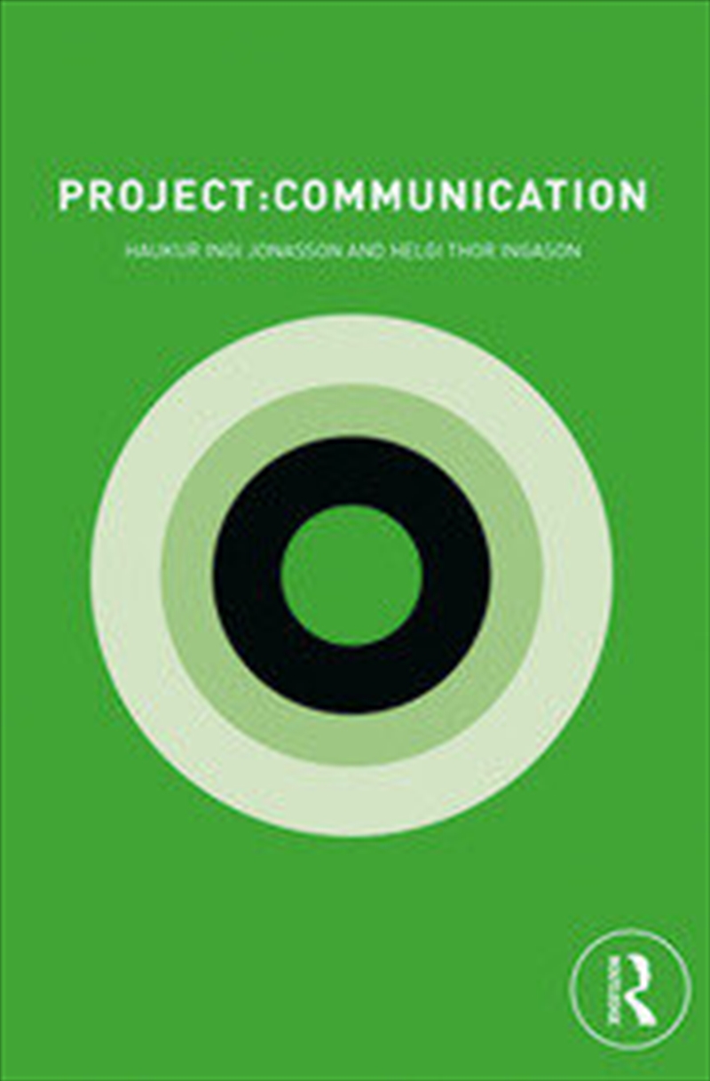 Project: Communication/Product Detail/Business Leadership & Management
