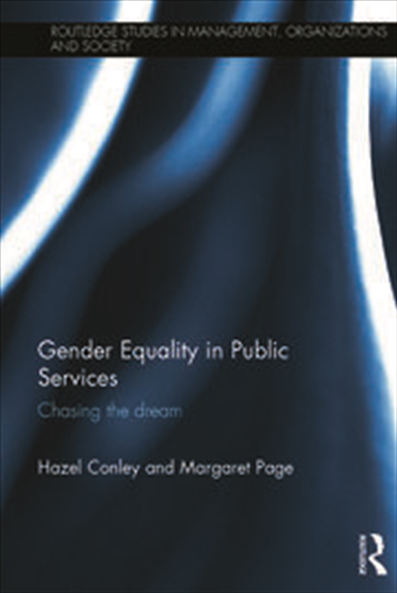 Gender Equality in Public Services/Product Detail/Business Leadership & Management