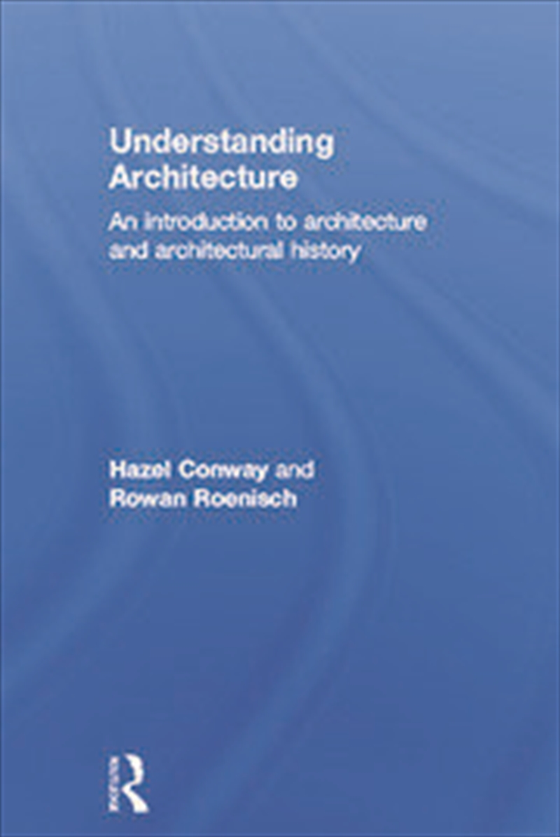 Understanding Architecture/Product Detail/Architecture