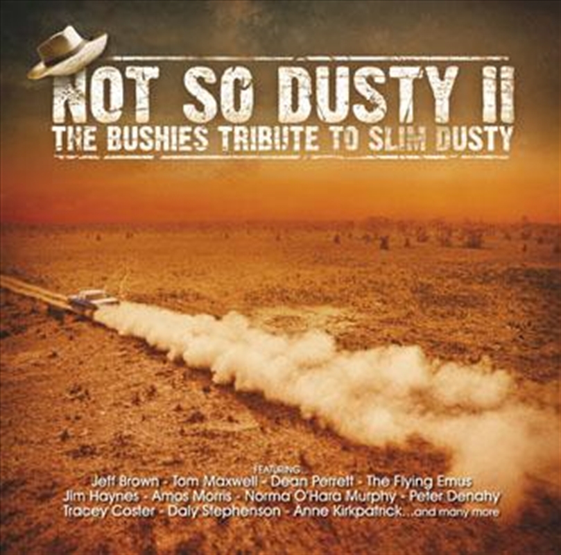 Not So Dusty II/Product Detail/Compilation