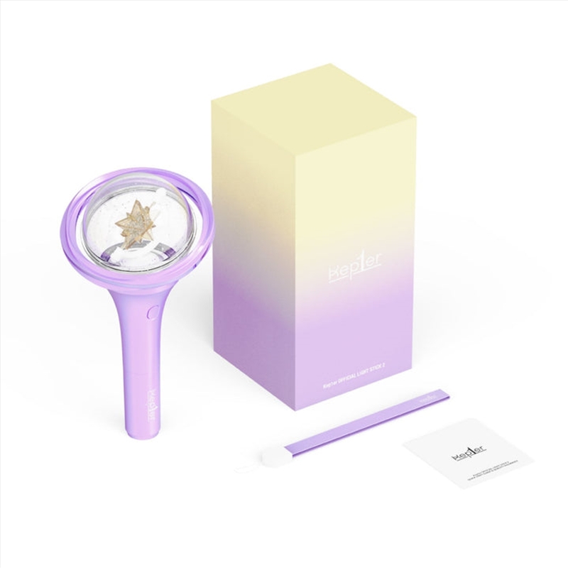 Kep1Er - Official Light Stick 2/Product Detail/KPOP Merch
