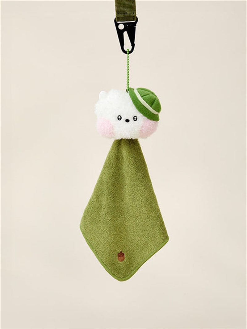 Bt21 - Minini Scout Plush Hand Towel Rj/Product Detail/KPOP Merch
