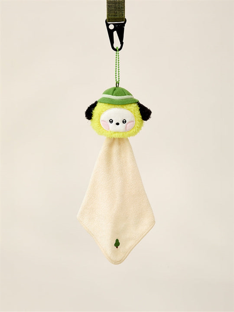 Bt21 - Minini Scout Plush Hand Towel Chimmy/Product Detail/KPOP Merch