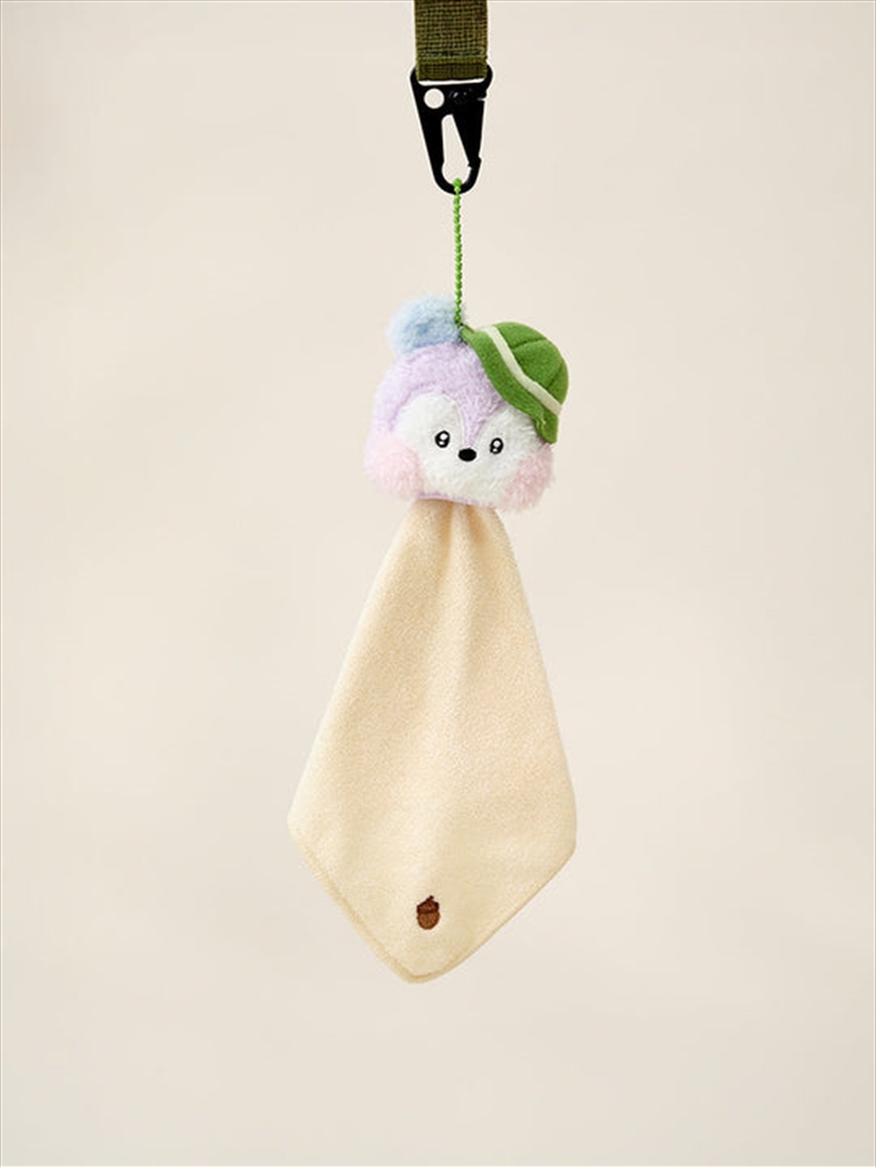 Bt21 - Minini Scout Plush Hand Towel Mang/Product Detail/KPOP Merch