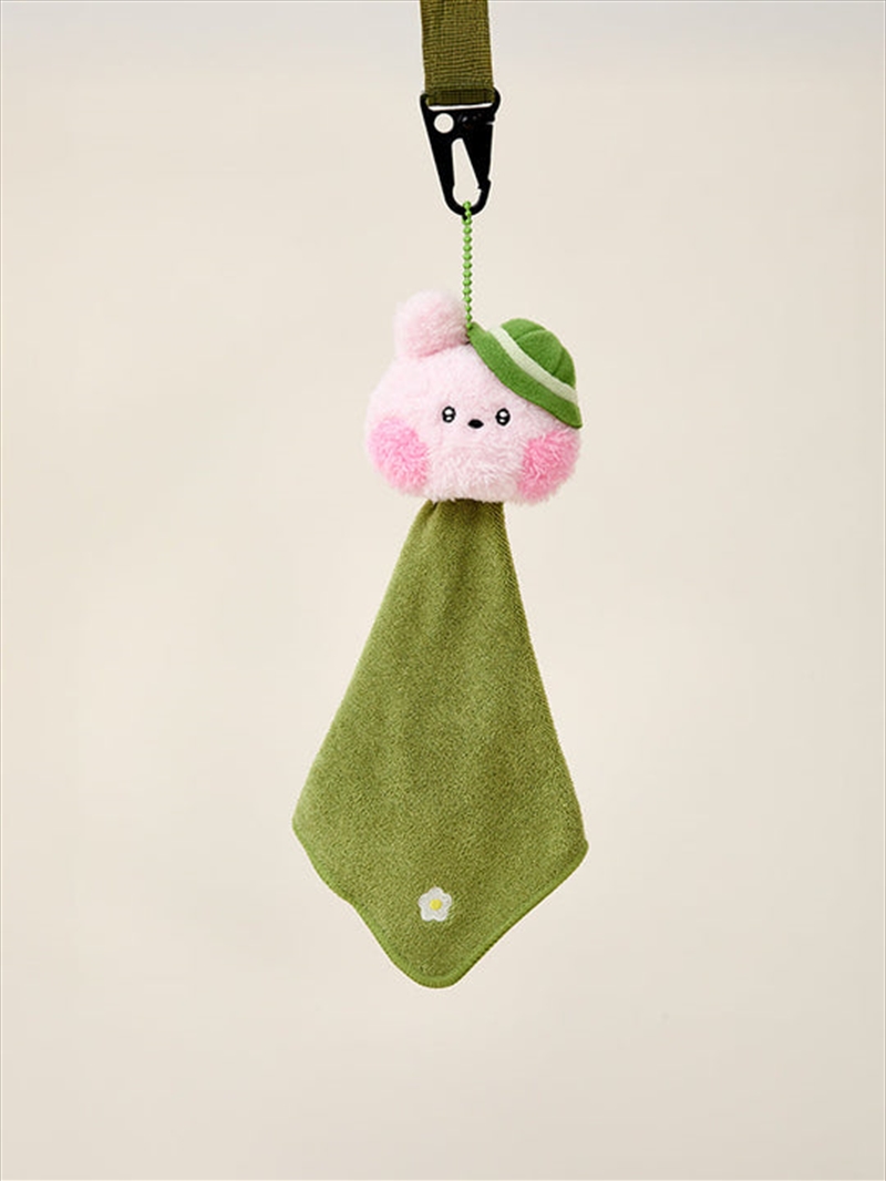 Bt21 - Minini Scout Plush Hand Towel Cooky/Product Detail/KPOP Merch