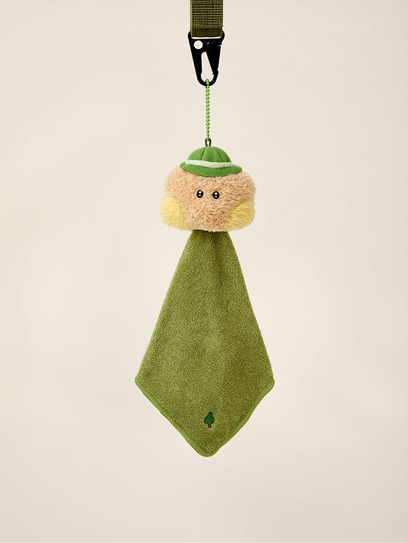 Bt21 - Minini Scout Plush Hand Towel Shooky/Product Detail/KPOP Merch