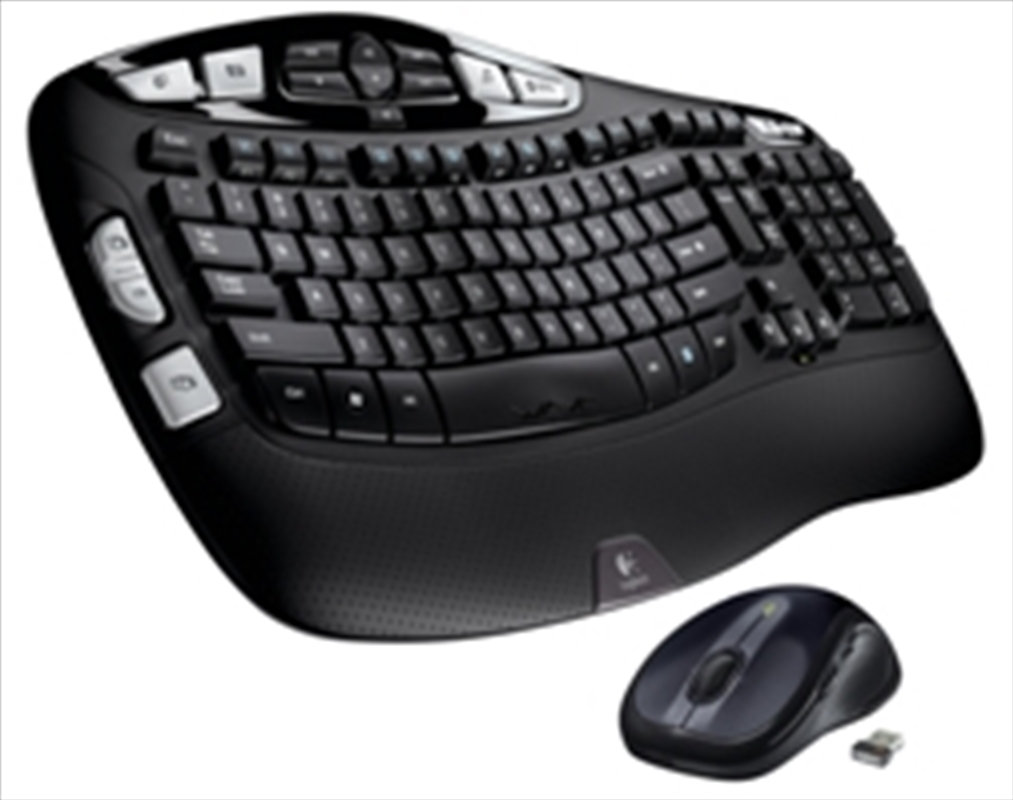 Wireless Wave Combo MK550/Product Detail/Computer Accessories