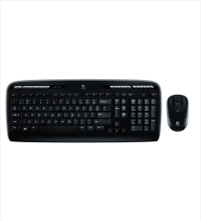 Wireless Desktop MK320/Product Detail/Computer Accessories