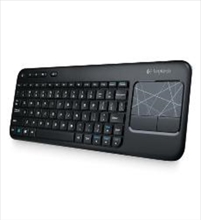 Wireless Touch Keyboard K400/Product Detail/Computer Accessories