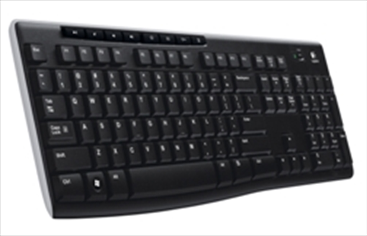 Wireless Keyboard K270/Product Detail/Computer Accessories