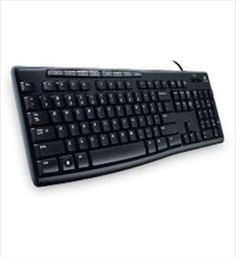 Media Keyboard K200/Product Detail/Computer Accessories