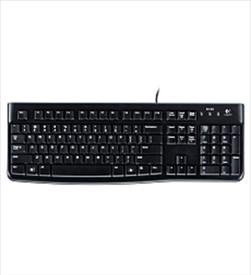 Keyboard K120/Product Detail/Computer Accessories