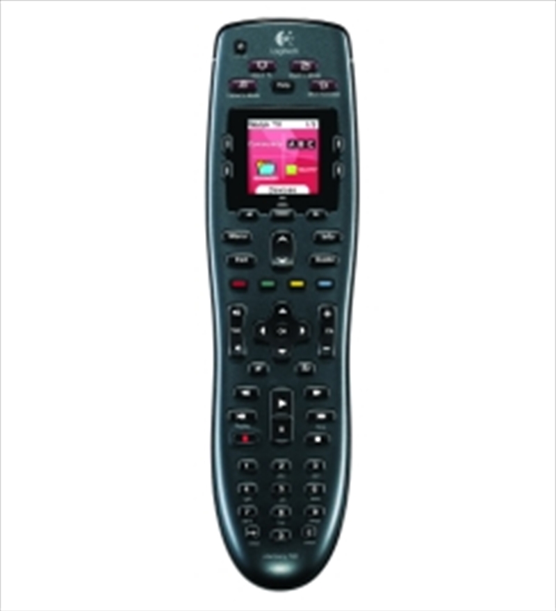 Harmony 700/Product Detail/Electronics