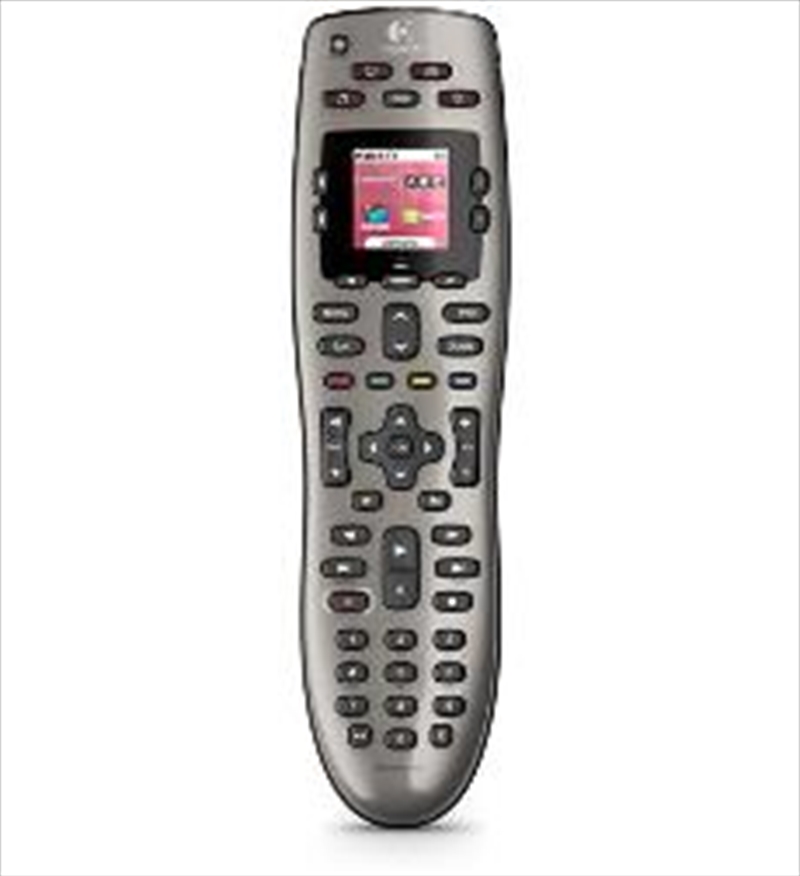Harmony 650 Remote/Product Detail/Electronics