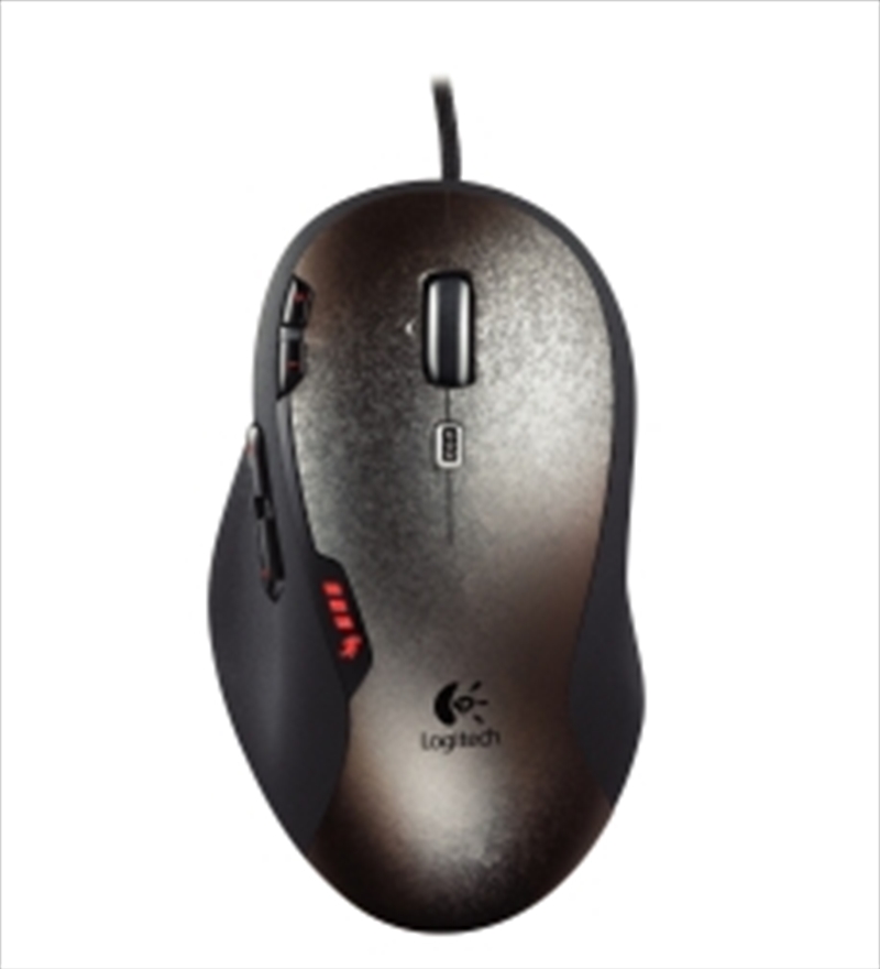 Gaming Mouse G500/Product Detail/Consoles & Accessories