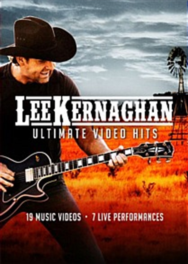 Ultimate Video Hits/Product Detail/Visual