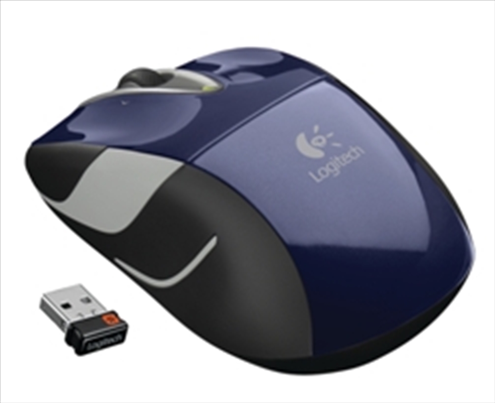 Wireless Mouse M525 - Blue/Product Detail/Computer Accessories