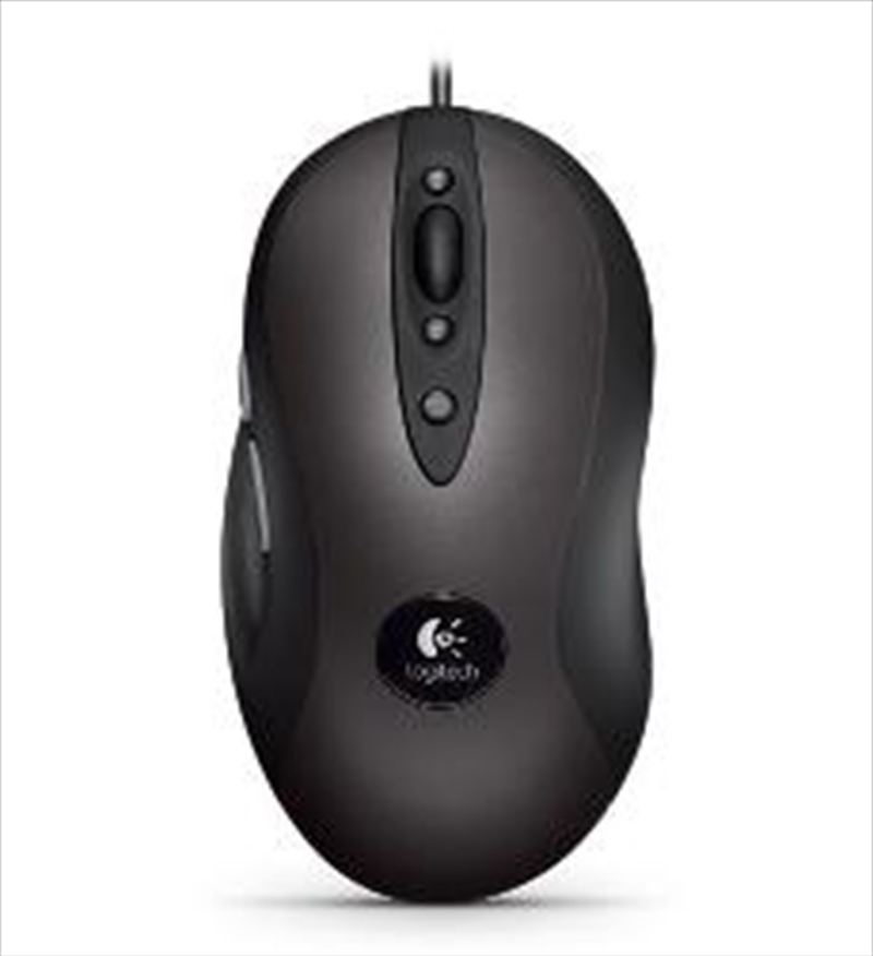 Corded Gaming Mouse G400/Product Detail/Consoles & Accessories