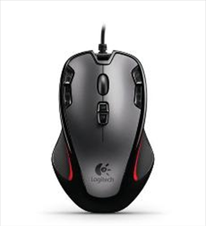 Corded Gaming Mouse G300/Product Detail/Consoles & Accessories