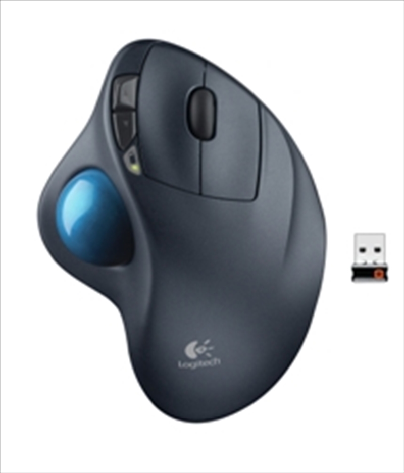 Wireless Trackball M570/Product Detail/Computer Accessories