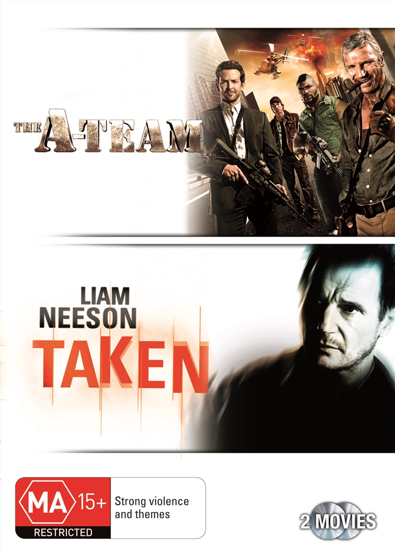 A-Team / Taken/Product Detail/Action