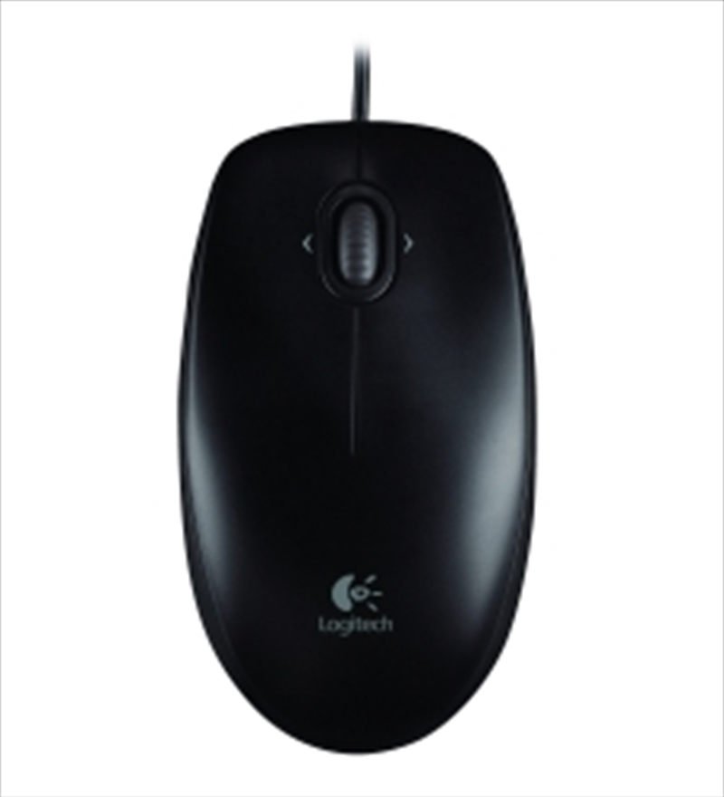 Mouse M100 - Black/Product Detail/Computer Accessories