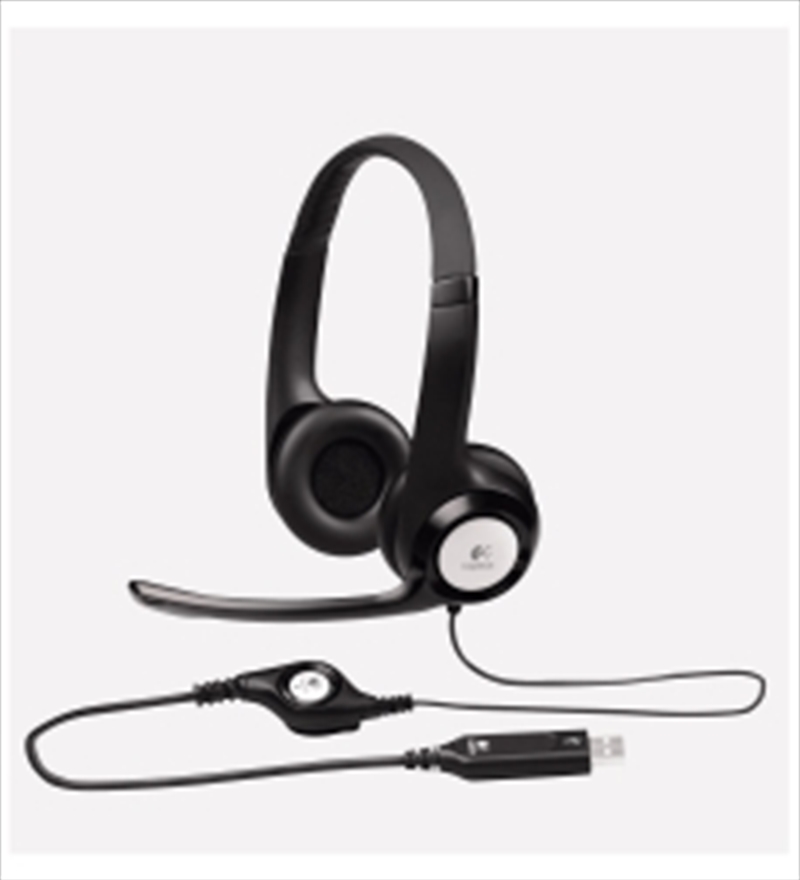 Clearchat Comfort USB Headset/Product Detail/Headphones