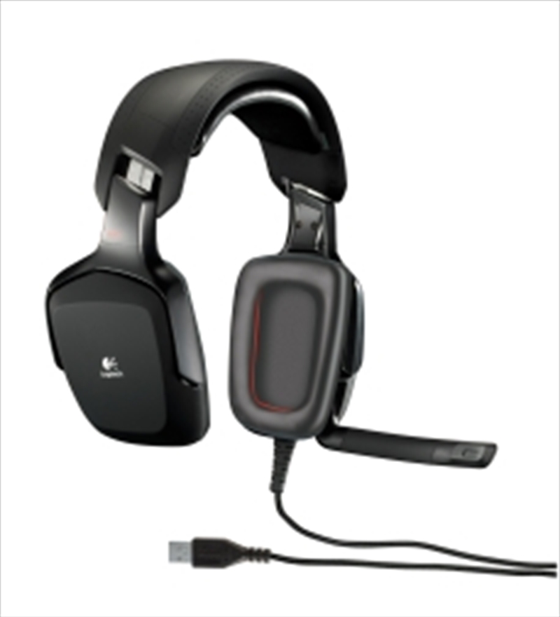 G35 Surround Sound Headset/Product Detail/Gaming Headphones & Headsets