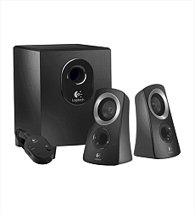 Speaker System Z313/Product Detail/Speakers