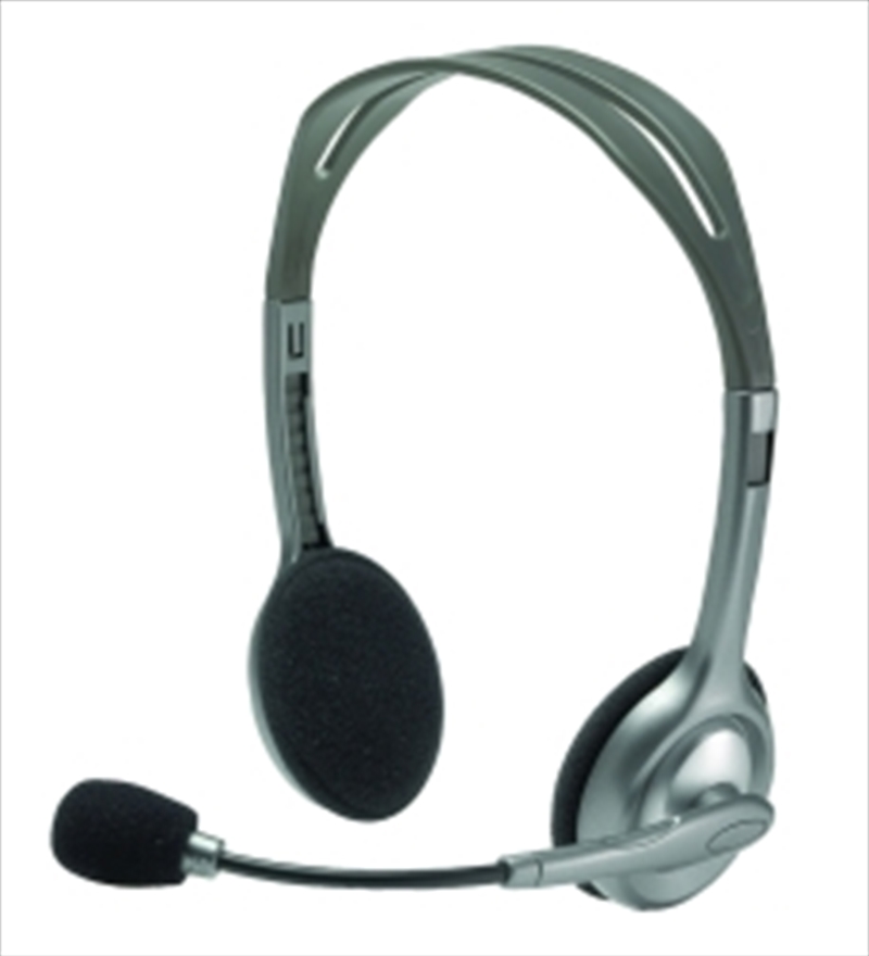Stereo Headset H110/Product Detail/Headphones