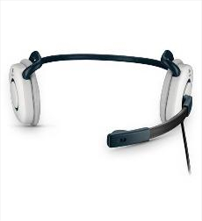 Stereo Headset H130 White/Product Detail/Headphones