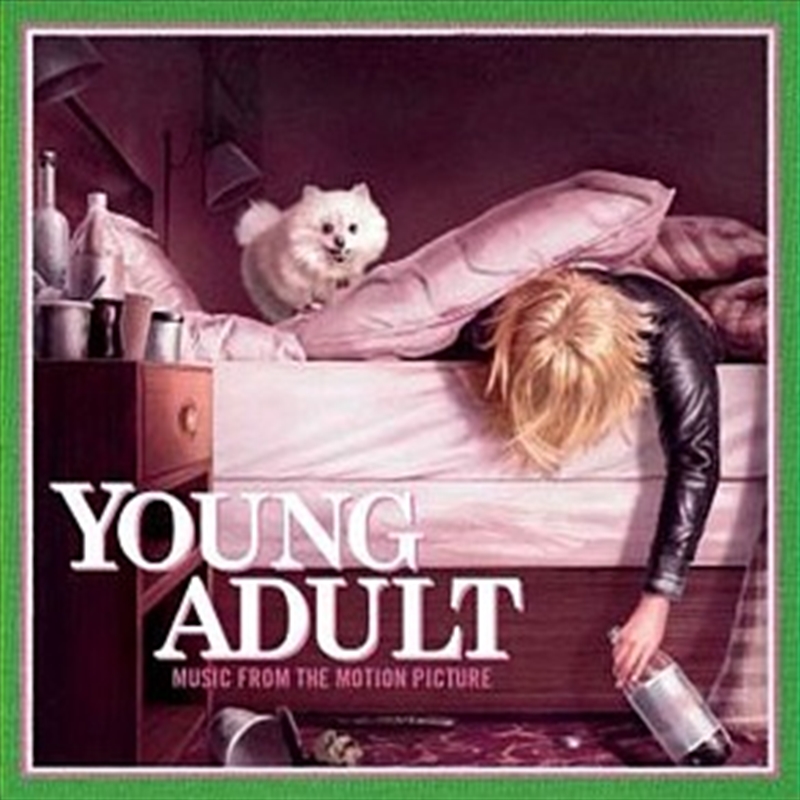 Young Adult/Product Detail/Soundtrack