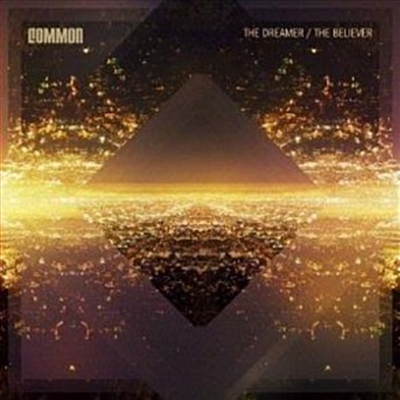 The Dreamer / The Believer/Product Detail/Hip-Hop