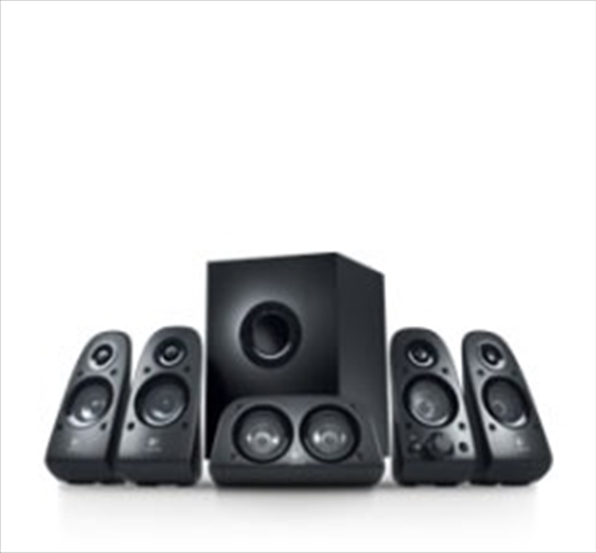 Z506 Surround Sound Speakers/Product Detail/Speakers