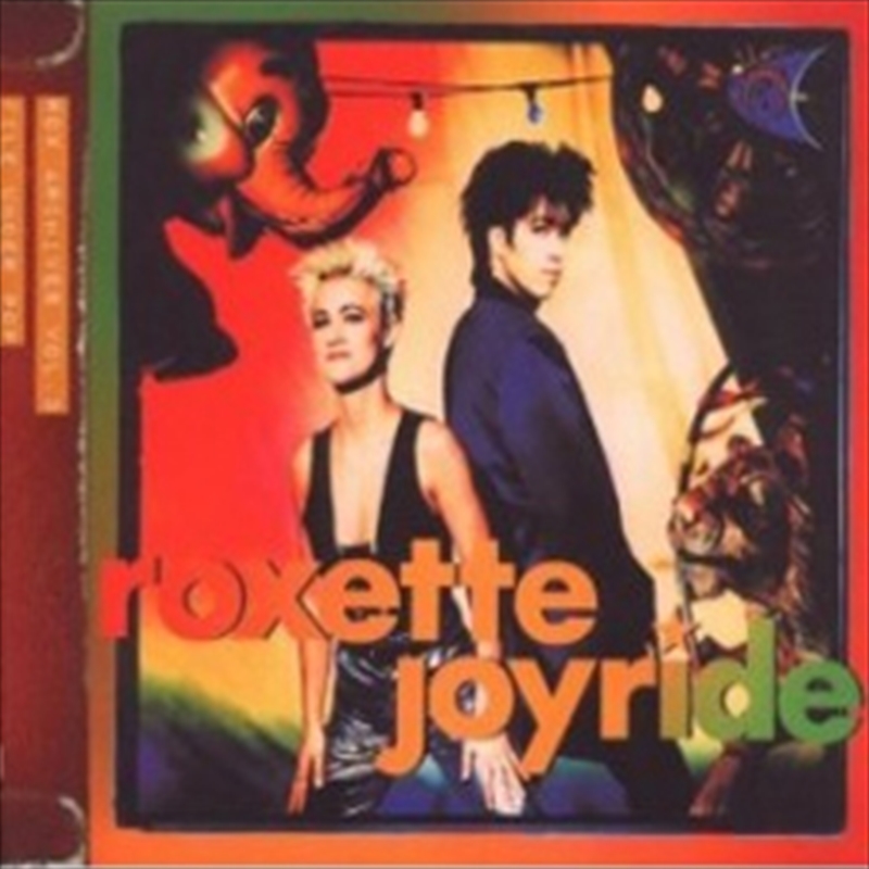 Joyride: 2009 Edition/Product Detail/Pop