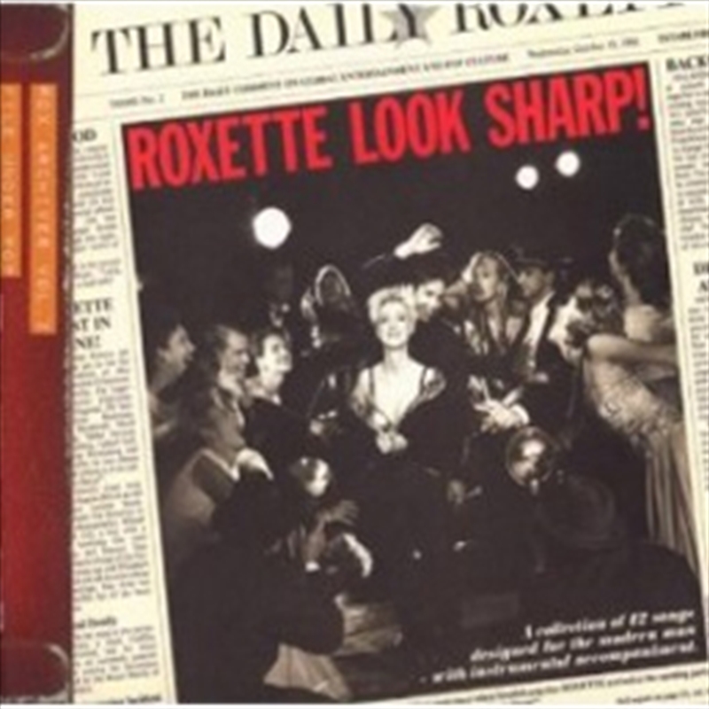 Look Sharp: 2009 Edition/Product Detail/Pop