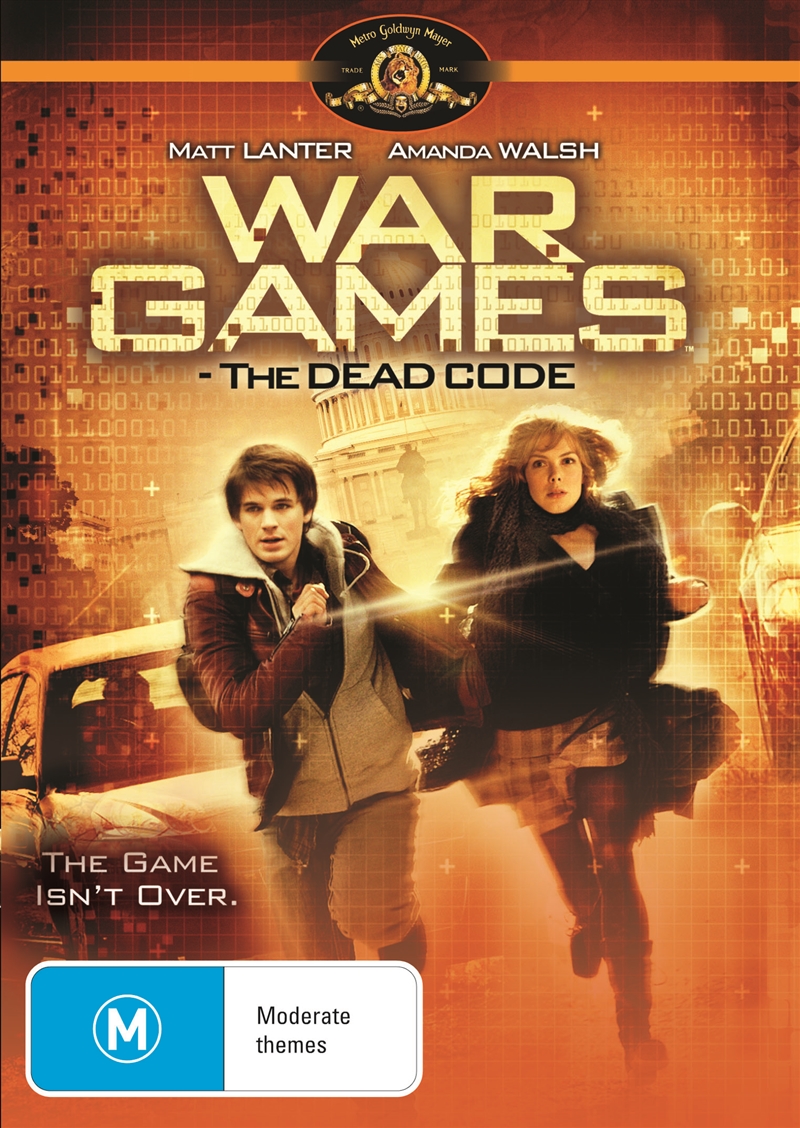 War Games 2: Dead Code/Product Detail/Thriller
