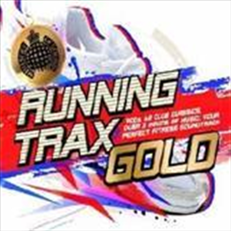 Running Trax: Gold/Product Detail/Compilation