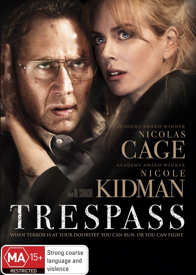 Trespass/Product Detail/Thriller