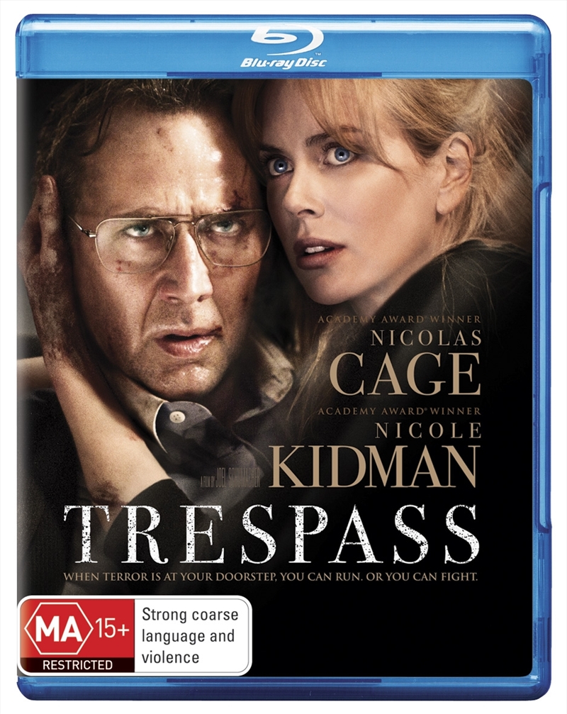 Trespass/Product Detail/Thriller