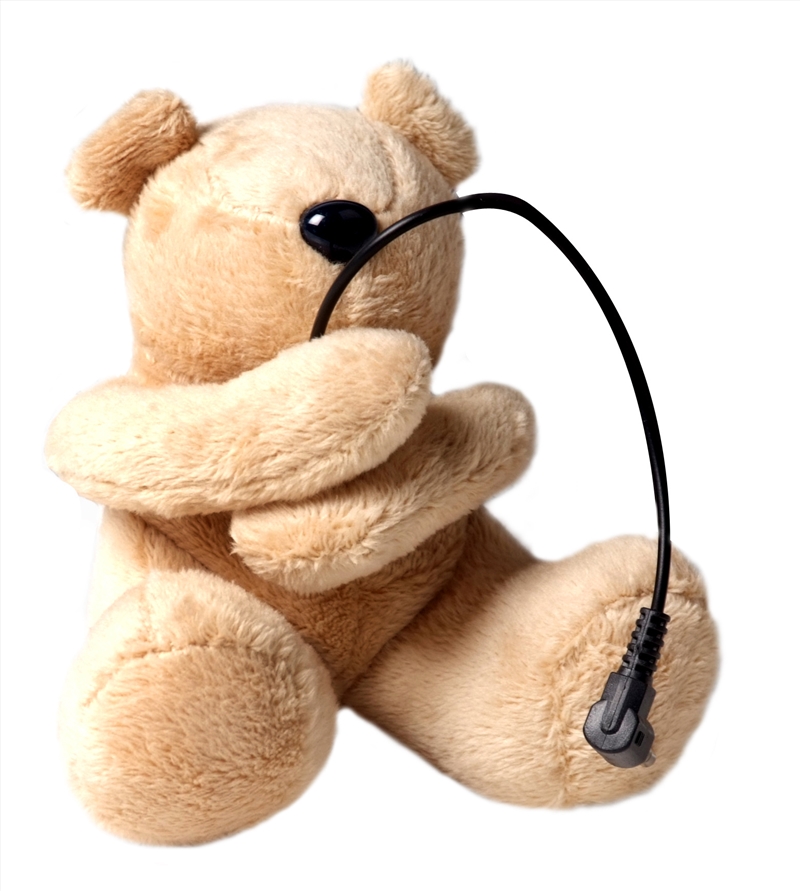 DJ Bears Huggy Speaker Biege/Product Detail/Speakers