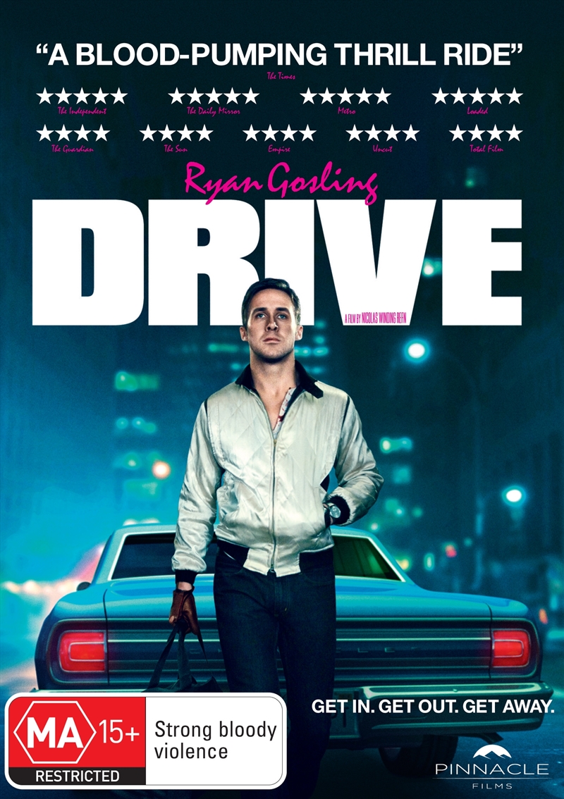 Drive (EXCLUSIVE ARTWORK)/Product Detail/Action