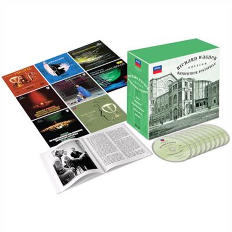 Richard Wagner Edition/Product Detail/Classical