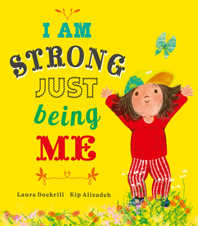 I Am Strong Just Being Me/Product Detail/Early Childhood Fiction Books