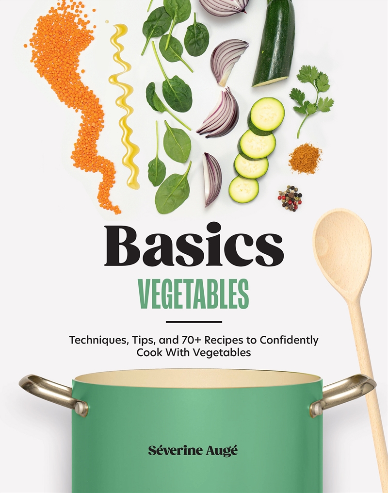 Basics: Vegetables/Product Detail/Recipes, Food & Drink
