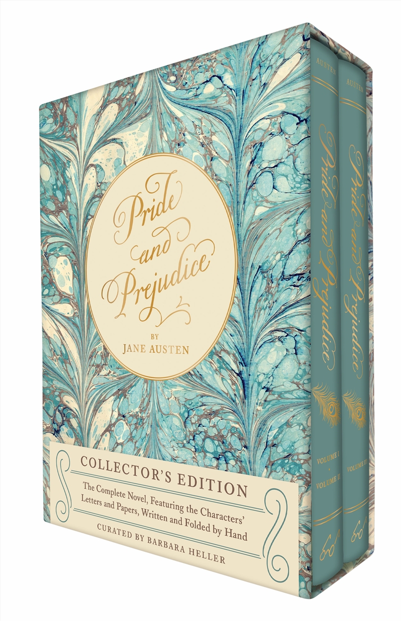 Pride and Prejudice (Collector’s edition)/Product Detail/General Fiction Books