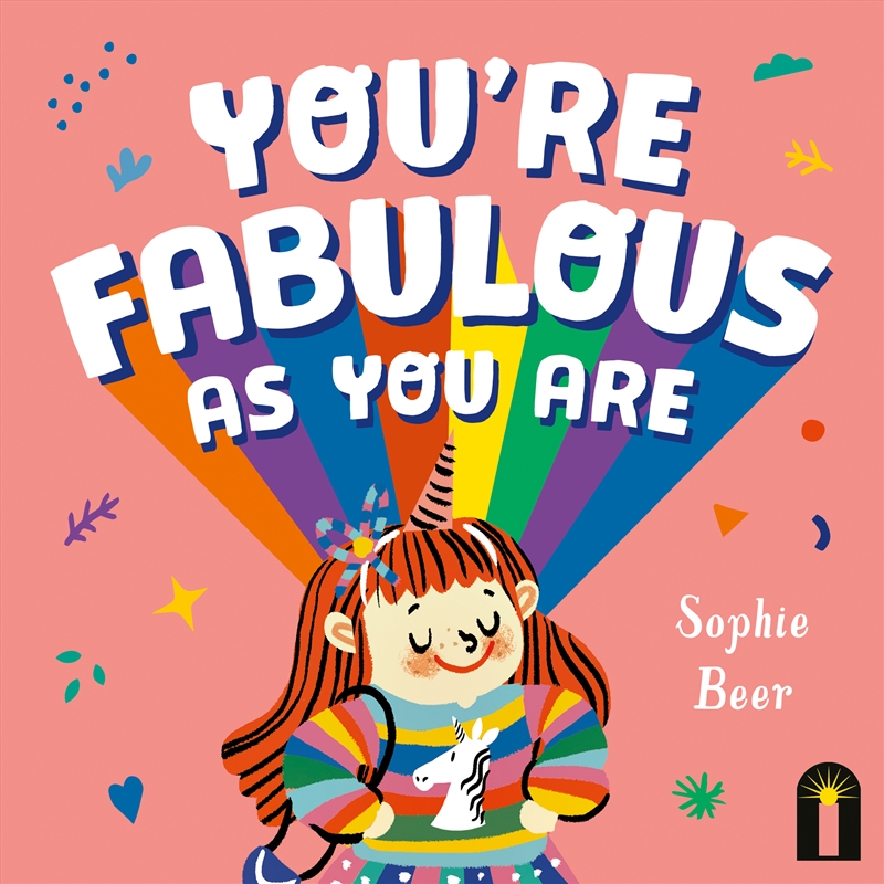 You’re Fabulous As You Are/Product Detail/Childrens