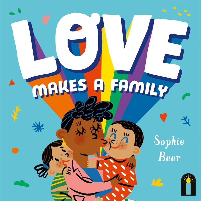 Love Makes a Family/Product Detail/Early Childhood Fiction Books