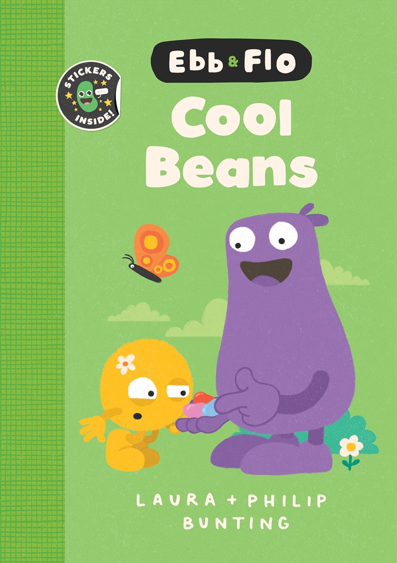 Ebb and Flo Cool Beans/Product Detail/Childrens Fiction Books