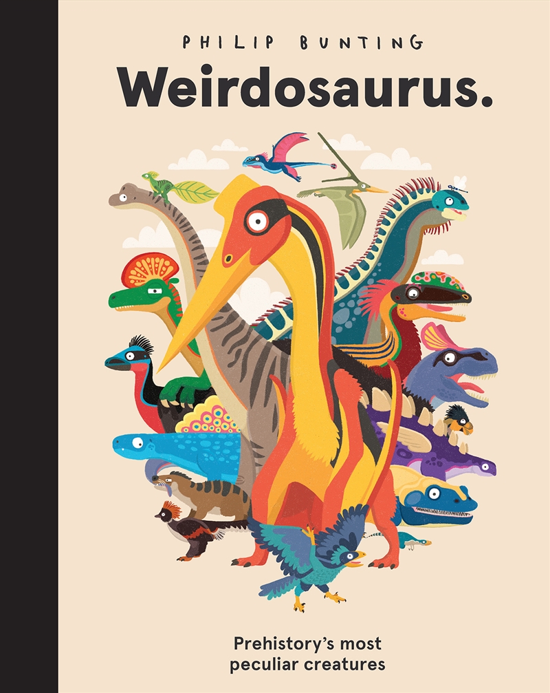Weirdosaurus/Product Detail/Childrens Fiction Books